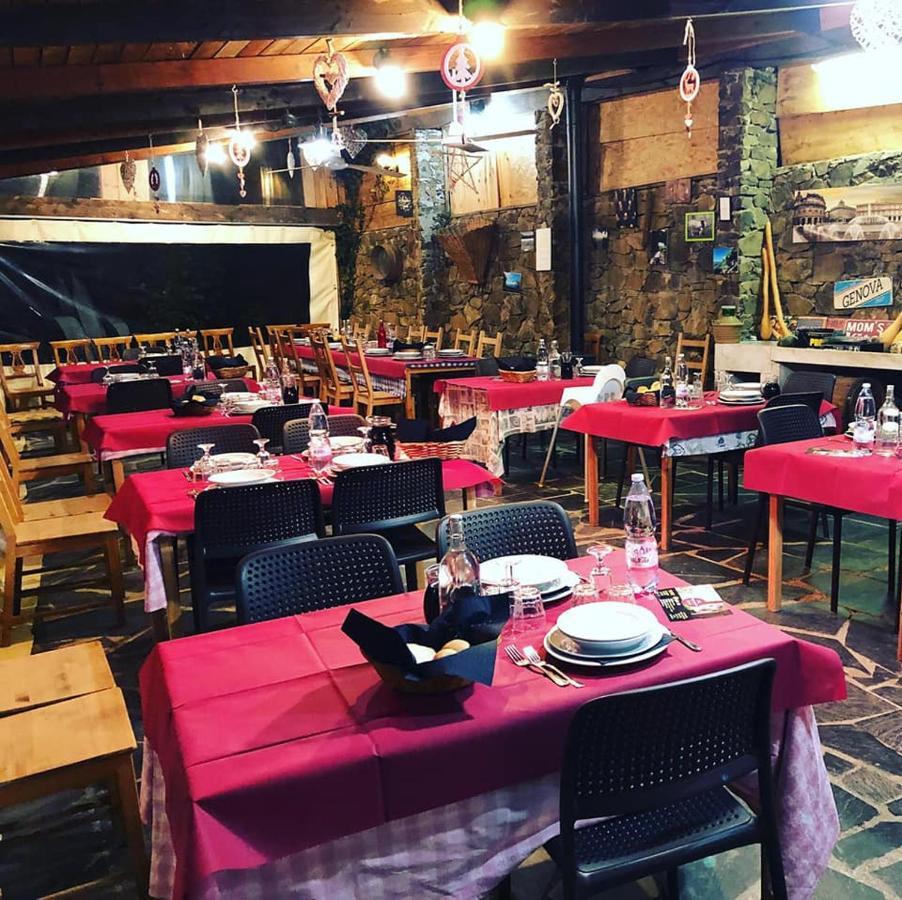 Agriturismo Fattoria Montecontessa Villa Genova Kültér fotó