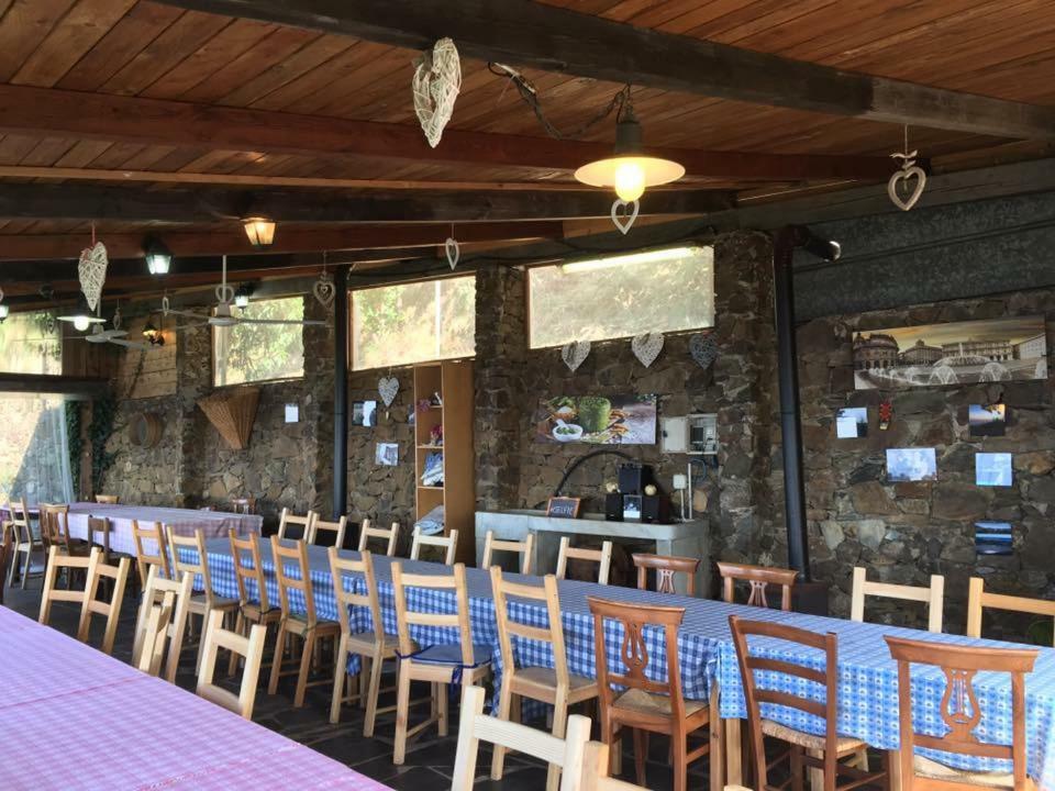 Agriturismo Fattoria Montecontessa Villa Genova Kültér fotó