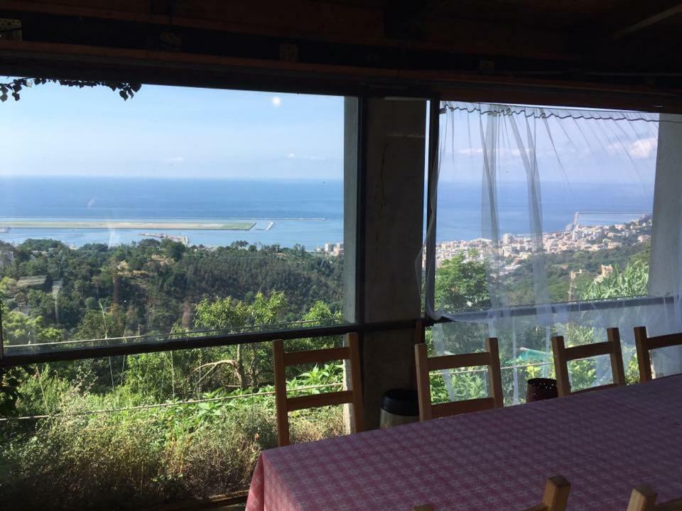 Agriturismo Fattoria Montecontessa Villa Genova Kültér fotó