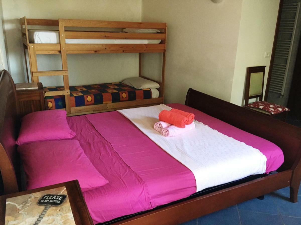 Agriturismo Fattoria Montecontessa Villa Genova Szoba fotó