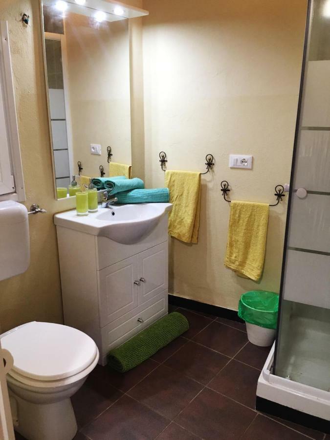 Agriturismo Fattoria Montecontessa Villa Genova Szoba fotó